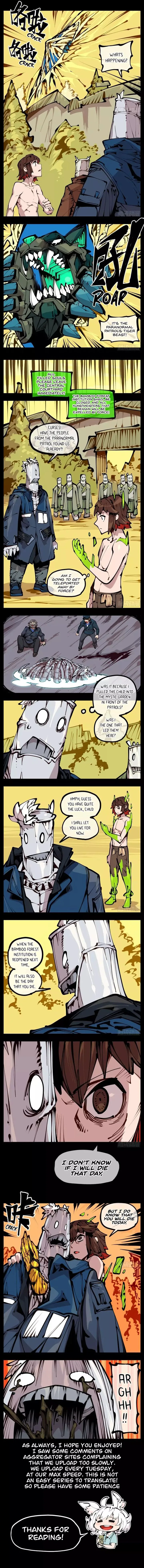 Records of the Mystic Gardens Chapter 22 page 4