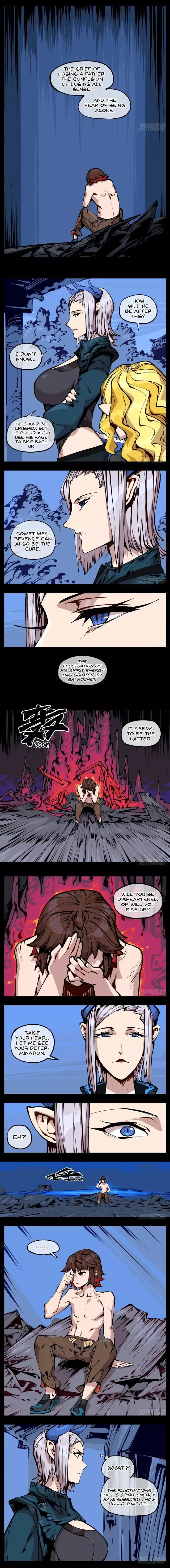 Records of the Mystic Gardens Chapter 24 page 3