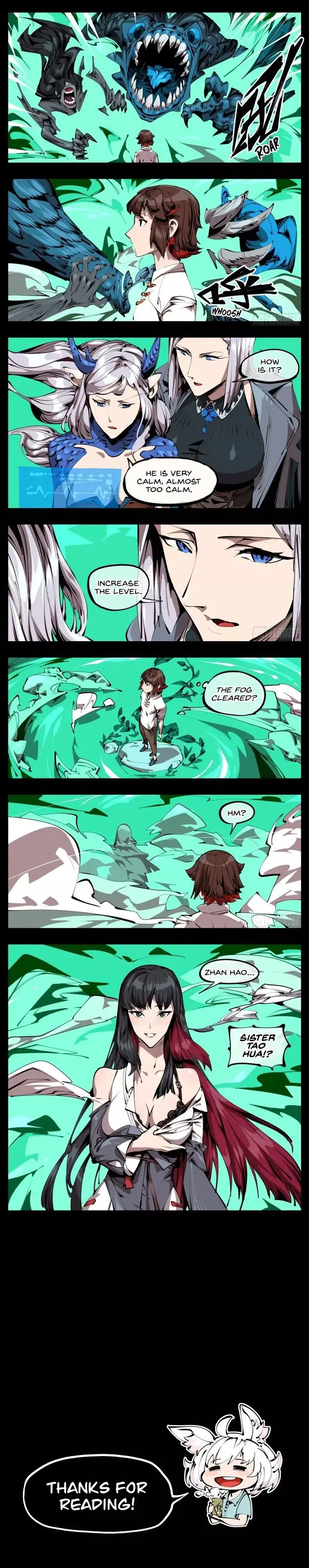 Records of the Mystic Gardens Chapter 29 page 4