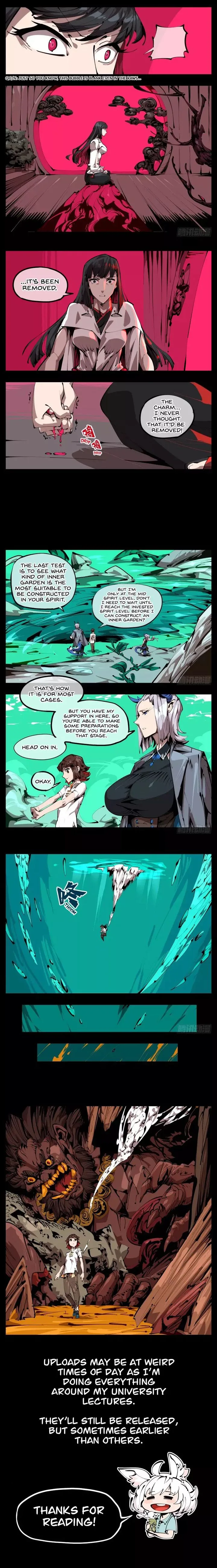 Records of the Mystic Gardens Chapter 30 page 4