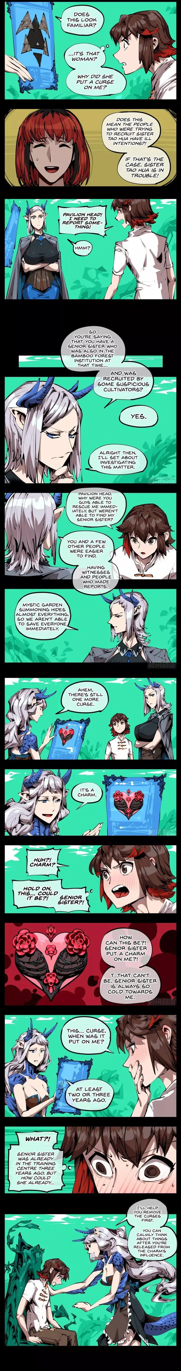 Records of the Mystic Gardens Chapter 30 page 2