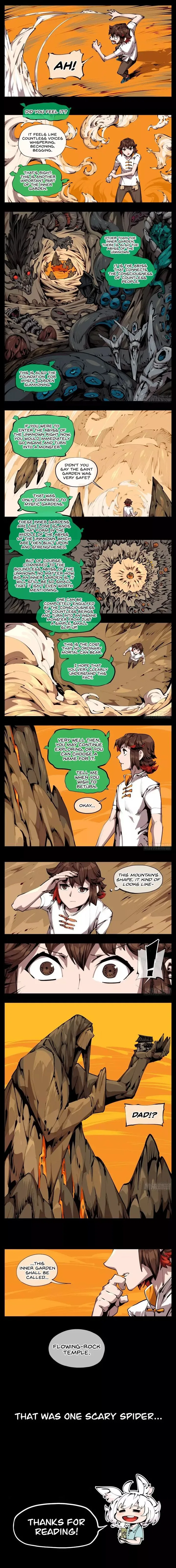 Records of the Mystic Gardens Chapter 31 page 3