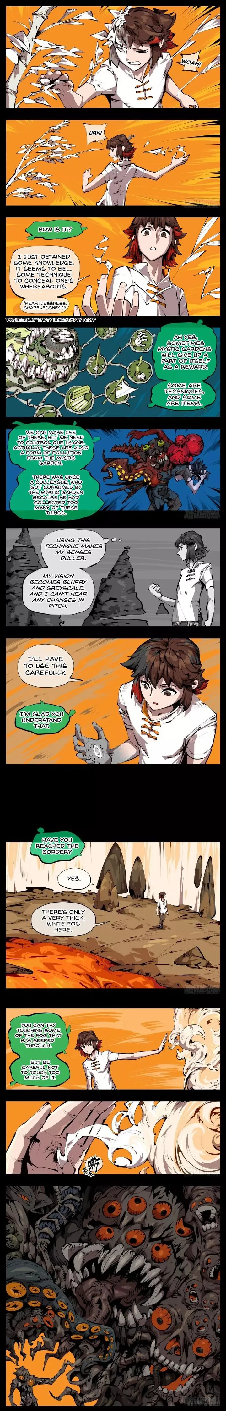 Records of the Mystic Gardens Chapter 31 page 2