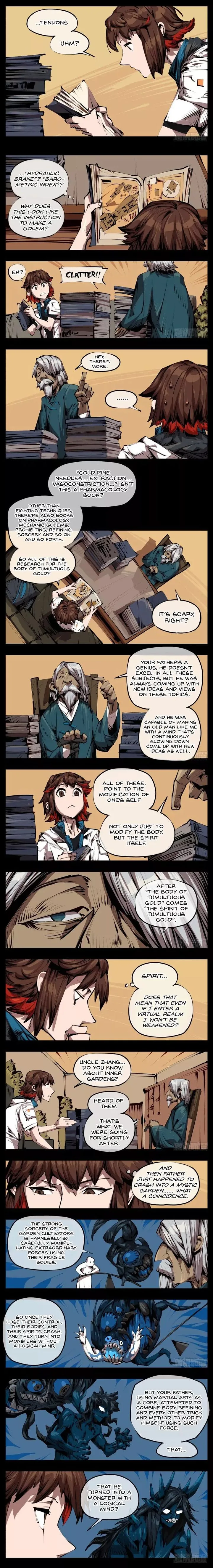 Records of the Mystic Gardens Chapter 32 page 2