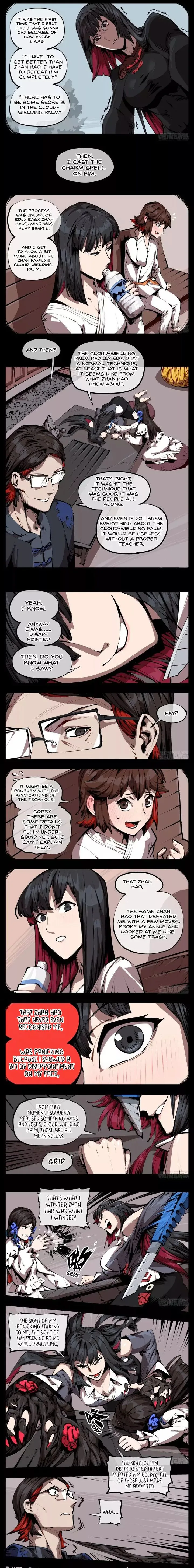 Records of the Mystic Gardens Chapter 34 page 2