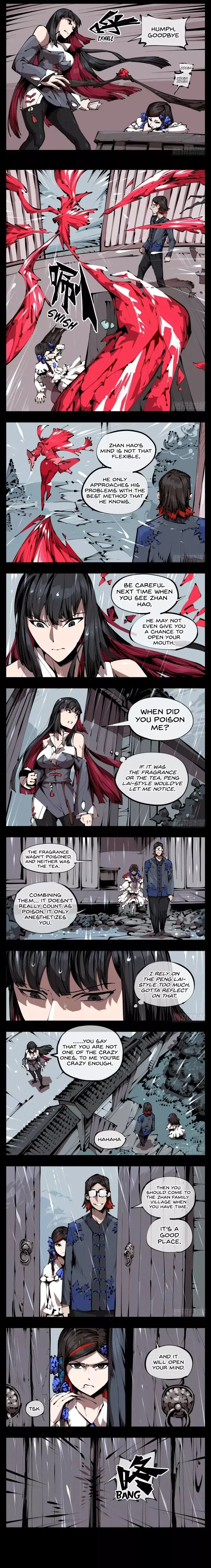 Records of the Mystic Gardens Chapter 35 page 2