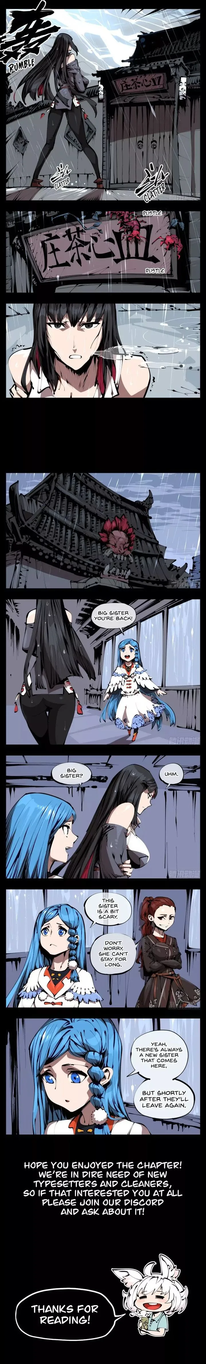 Records of the Mystic Gardens Chapter 35 page 3