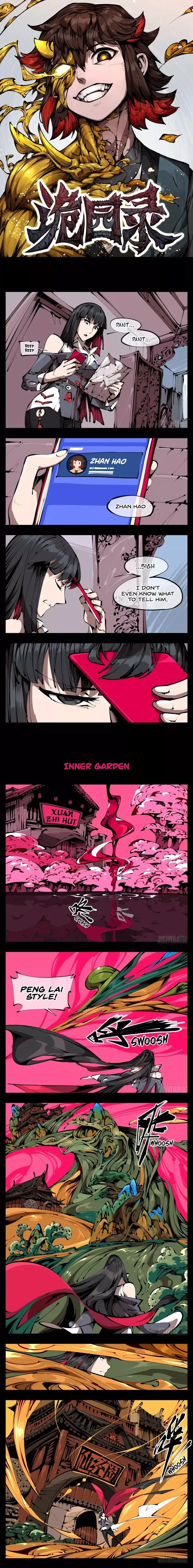 Records of the Mystic Gardens Chapter 36 page 1