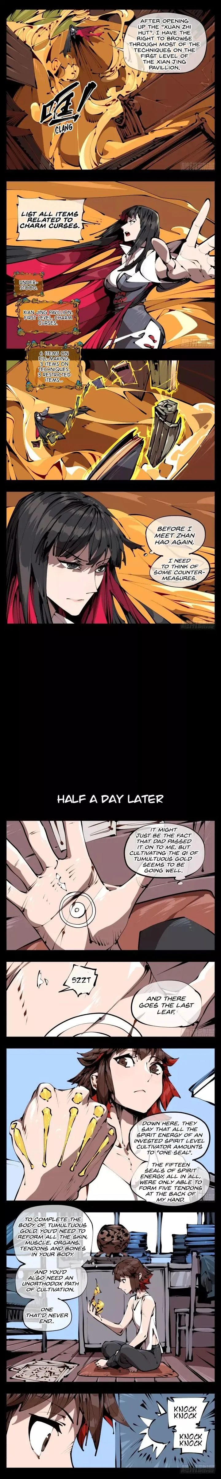 Records of the Mystic Gardens Chapter 36 page 2