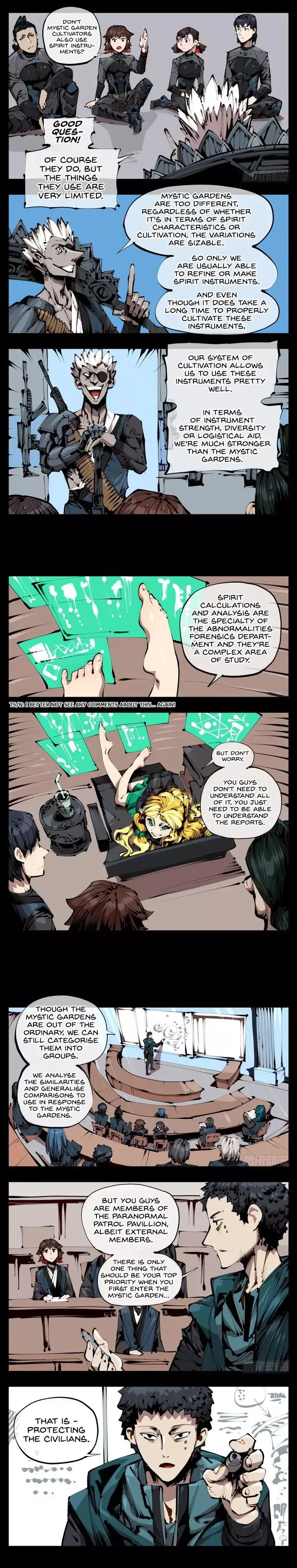Records of the Mystic Gardens Chapter 37 page 2