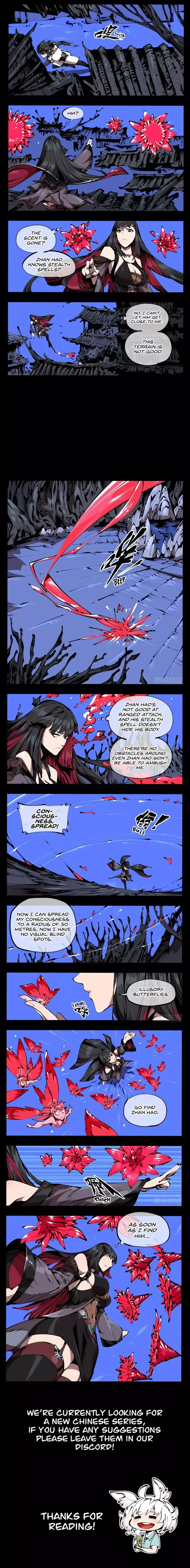 Records of the Mystic Gardens Chapter 39 page 3
