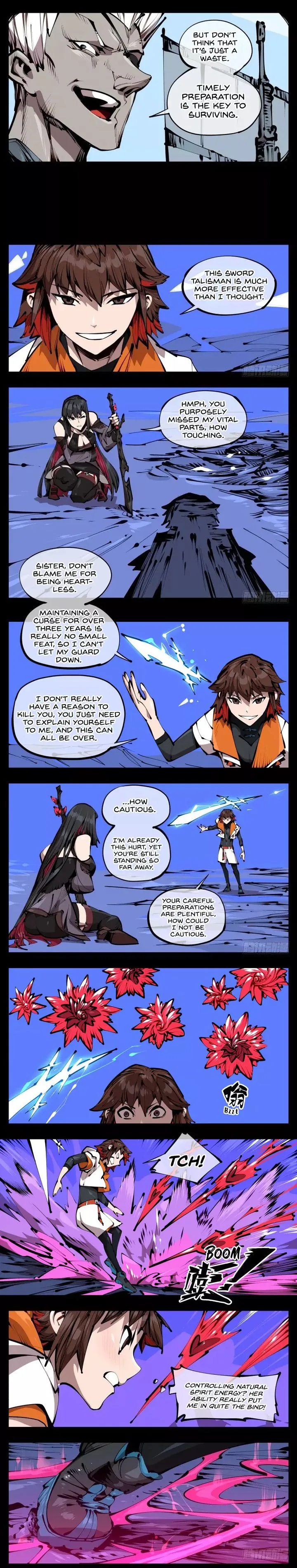 Records of the Mystic Gardens Chapter 40 page 2
