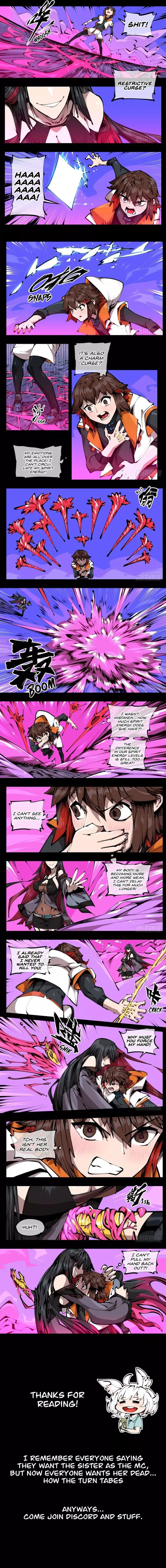 Records of the Mystic Gardens Chapter 40 page 3