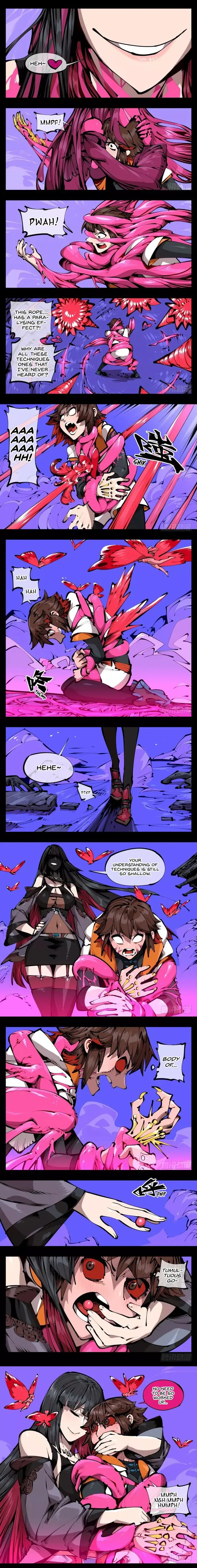 Records of the Mystic Gardens Chapter 41 page 1