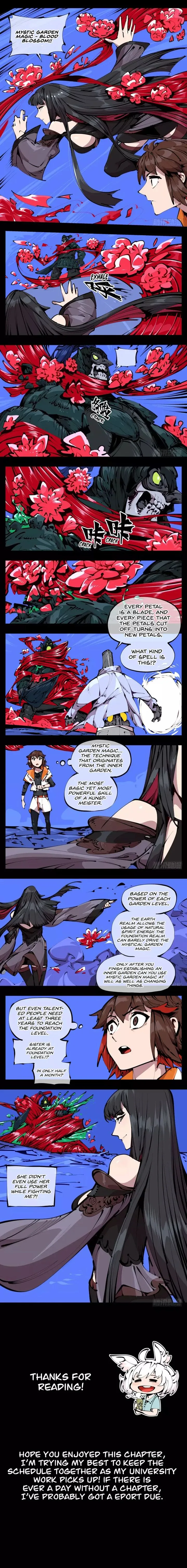 Records of the Mystic Gardens Chapter 42 page 3