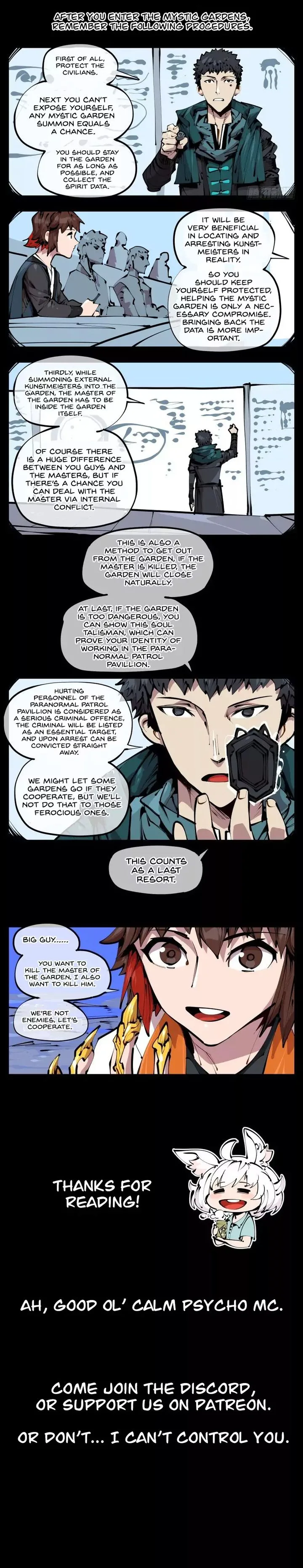 Records of the Mystic Gardens Chapter 43 page 4