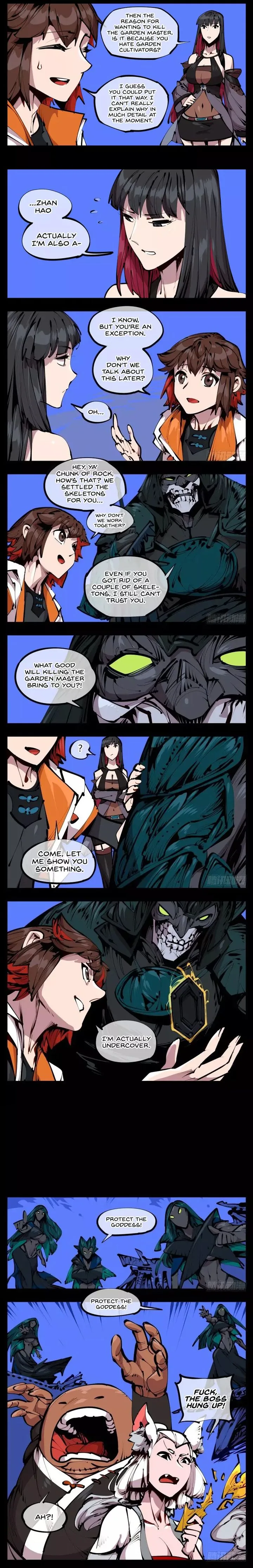 Records of the Mystic Gardens Chapter 44 page 2