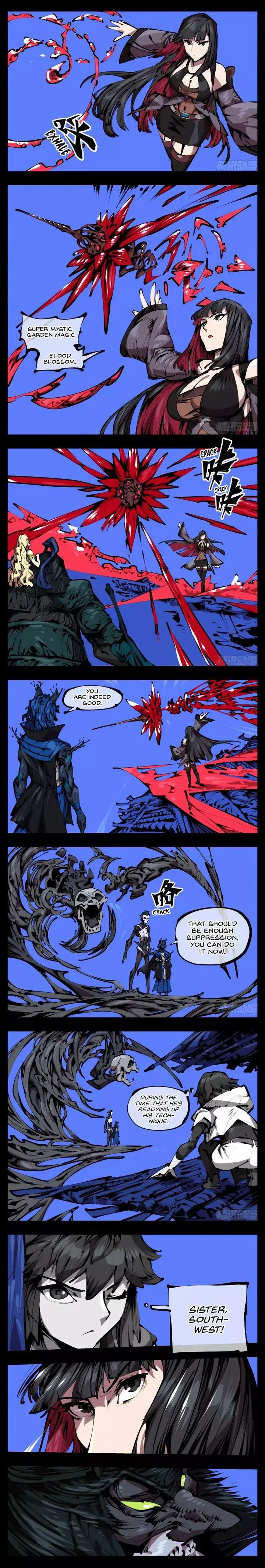 Records of the Mystic Gardens Chapter 46 page 1