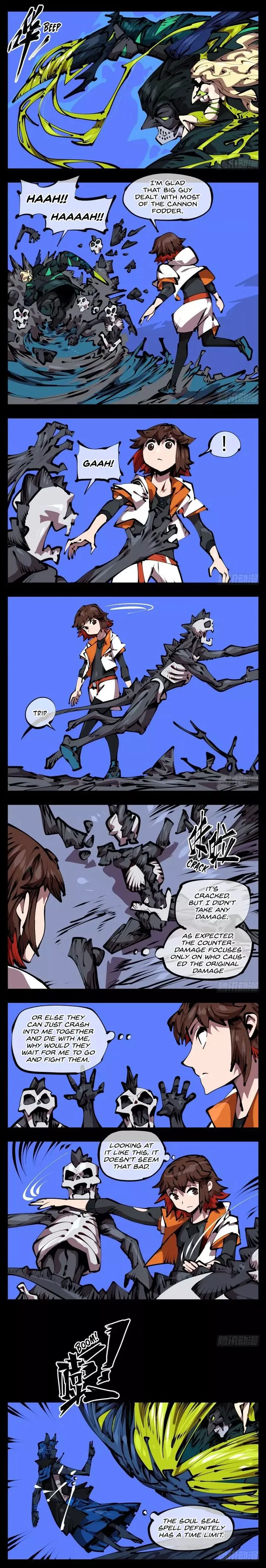 Records of the Mystic Gardens Chapter 47 page 2