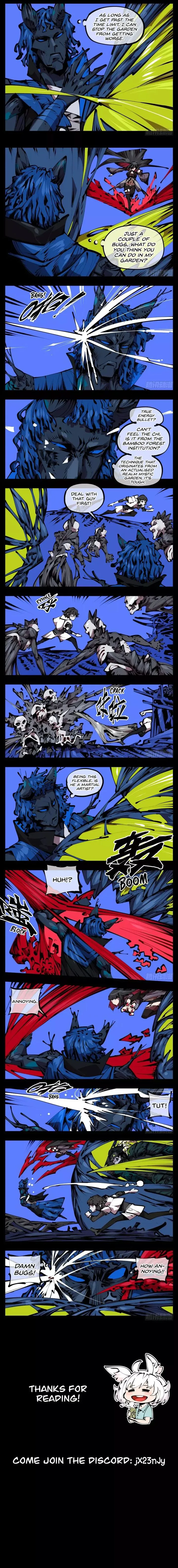 Records of the Mystic Gardens Chapter 47 page 3