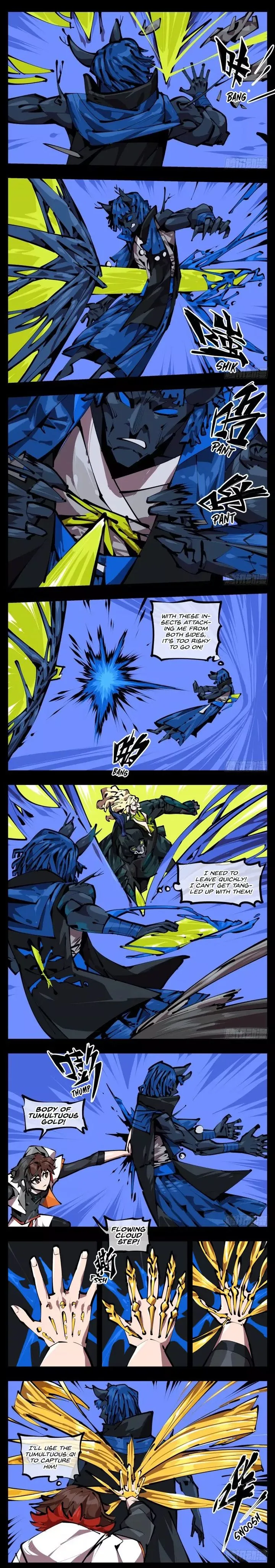 Records of the Mystic Gardens Chapter 48 page 2