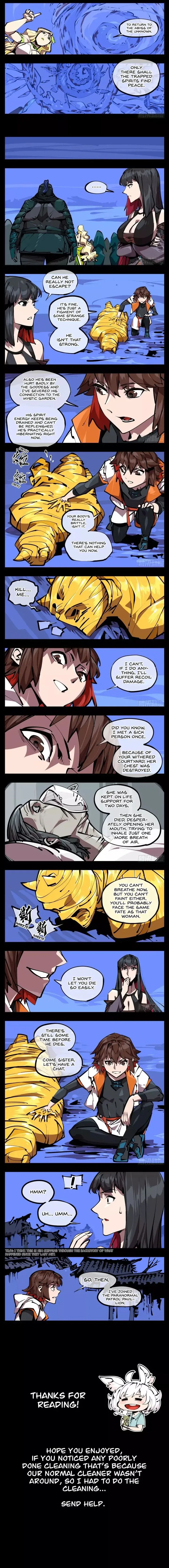 Records of the Mystic Gardens Chapter 49 page 2