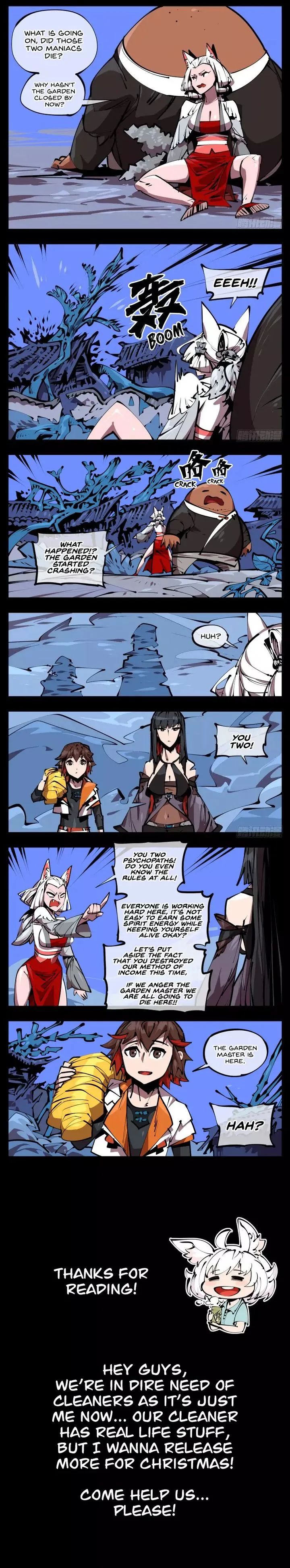 Records of the Mystic Gardens Chapter 50 page 4