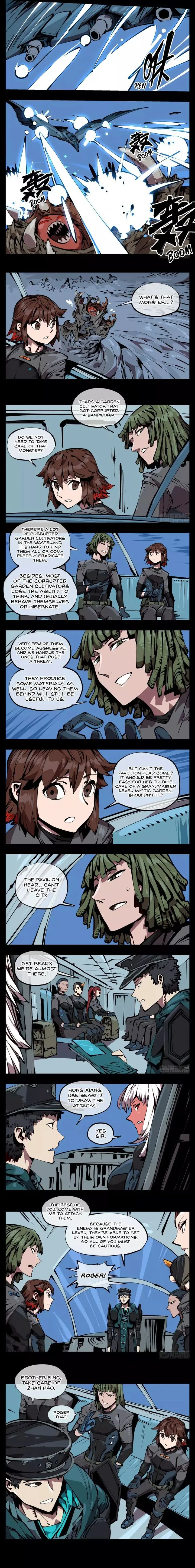 Records of the Mystic Gardens Chapter 53 page 2