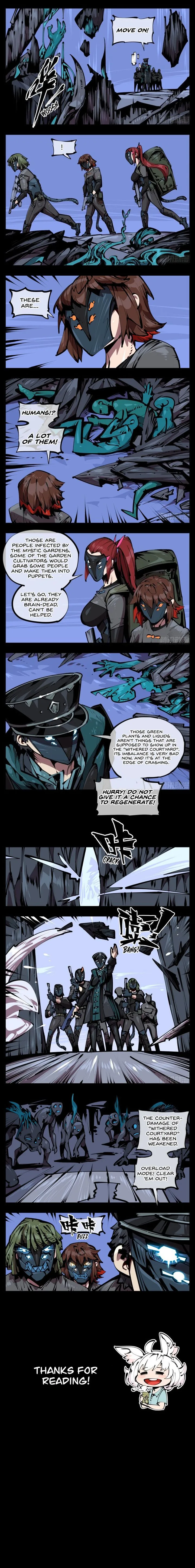 Records of the Mystic Gardens Chapter 54 page 3