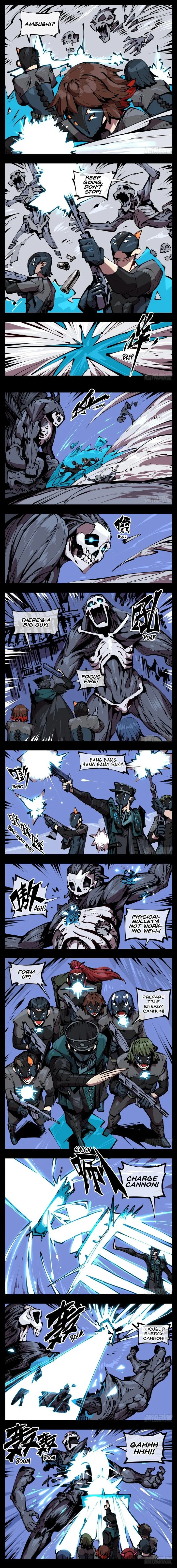 Records of the Mystic Gardens Chapter 54 page 2