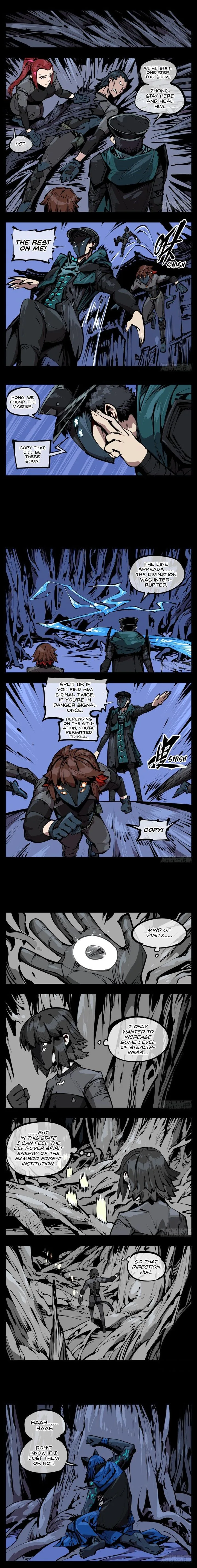 Records of the Mystic Gardens Chapter 55 page 2