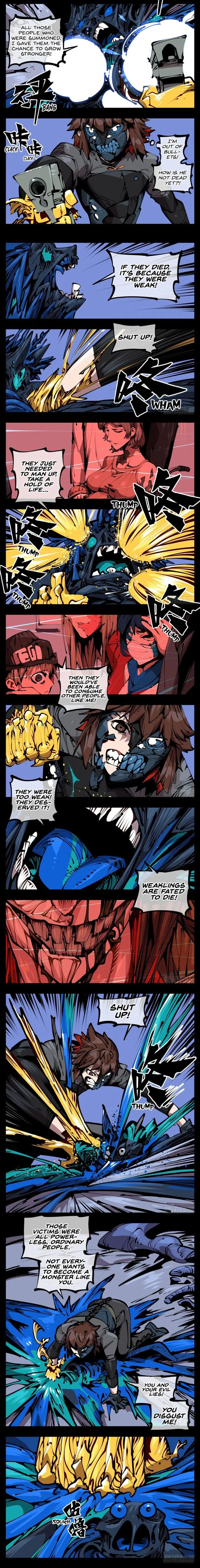 Records of the Mystic Gardens Chapter 56 page 2
