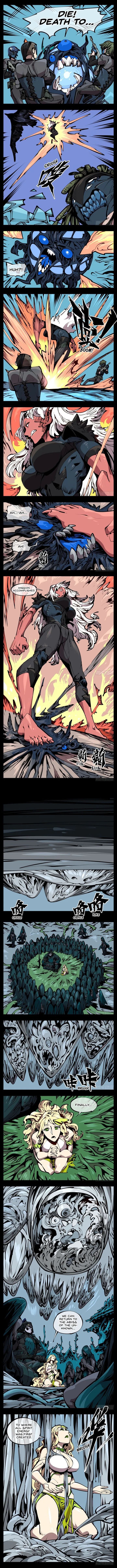 Records of the Mystic Gardens Chapter 57 page 1