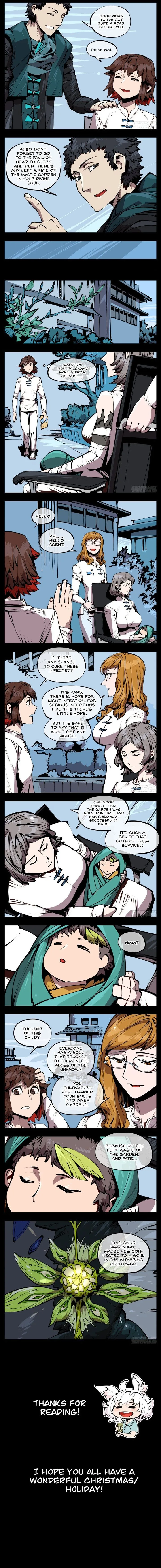Records of the Mystic Gardens Chapter 58 page 2