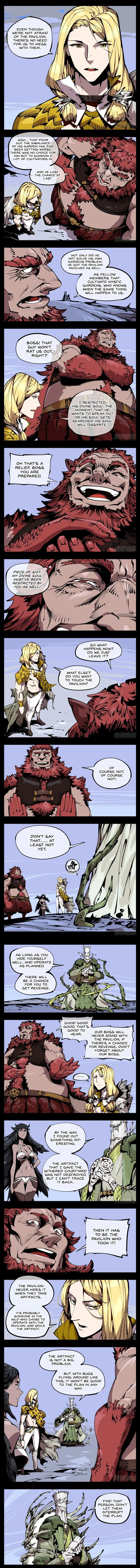 Records of the Mystic Gardens Chapter 58 page 1