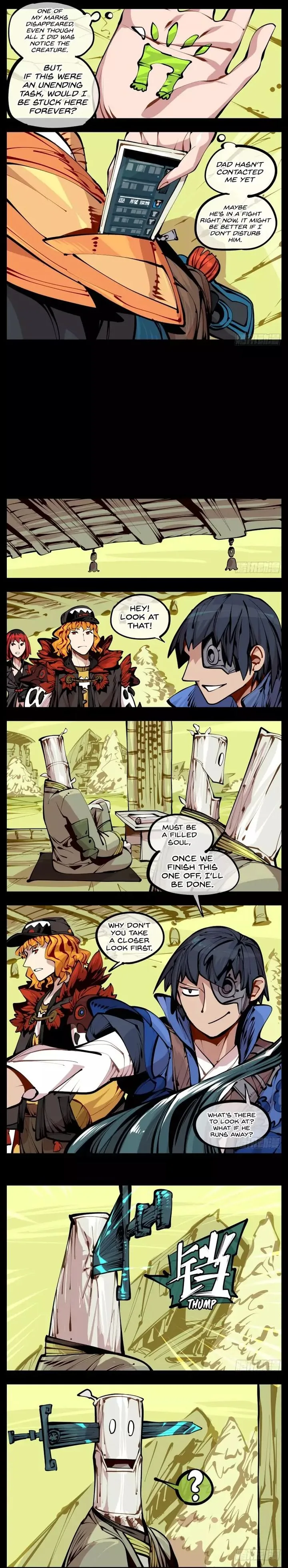 Records of the Mystic Gardens Chapter 6 page 2