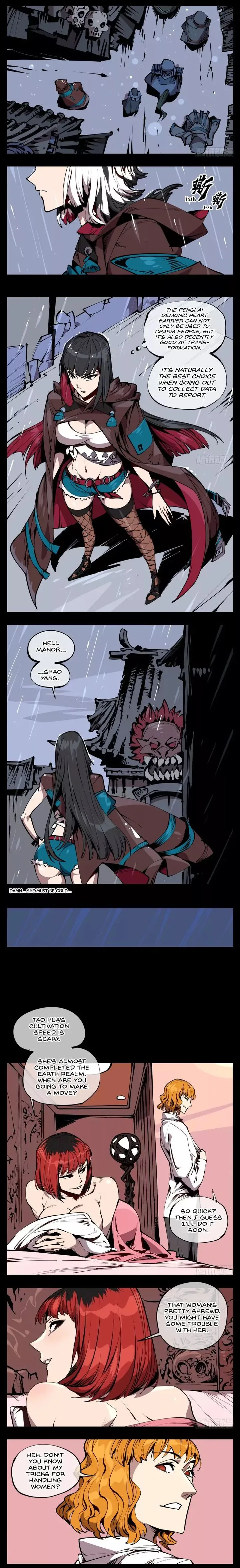 Records of the Mystic Gardens Chapter 60 page 2