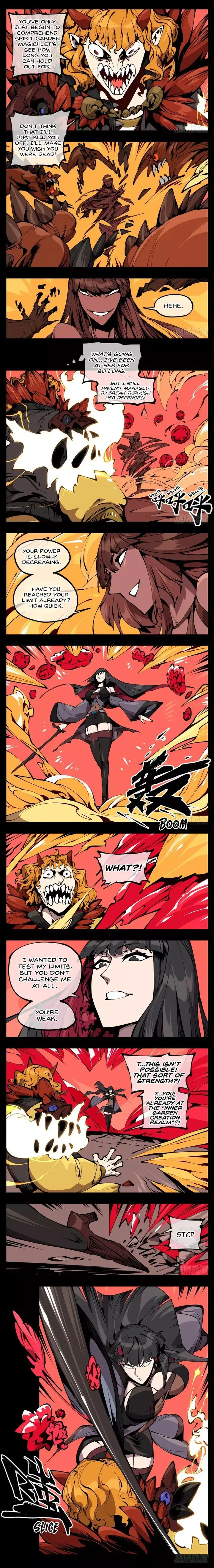 Records of the Mystic Gardens Chapter 61 page 2