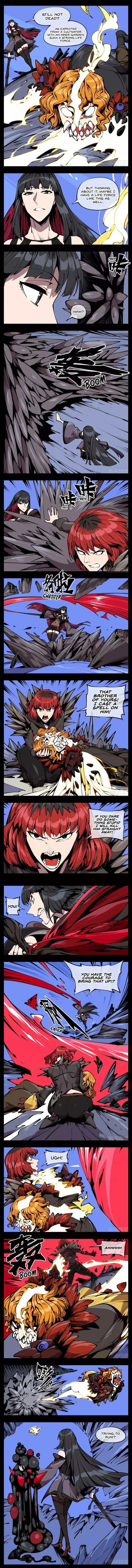 Records of the Mystic Gardens Chapter 62 page 1