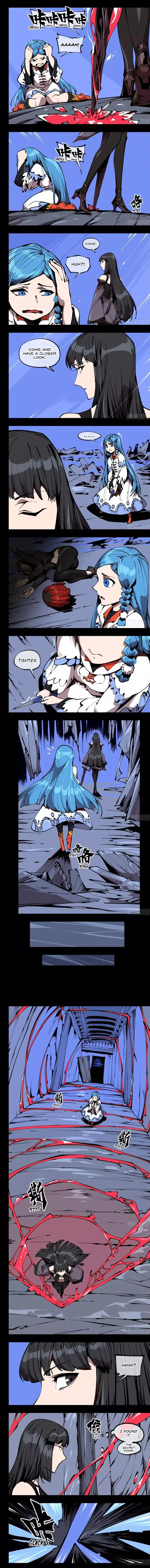 Records of the Mystic Gardens Chapter 63 page 1