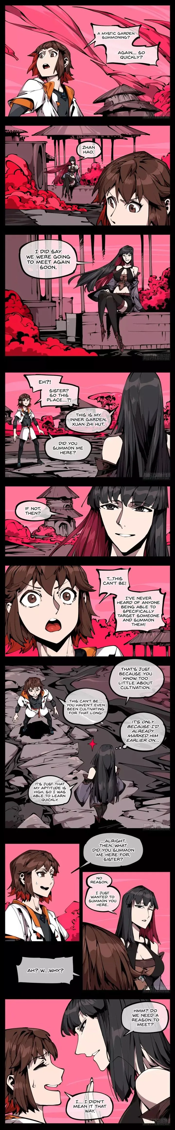 Records of the Mystic Gardens Chapter 65 page 2