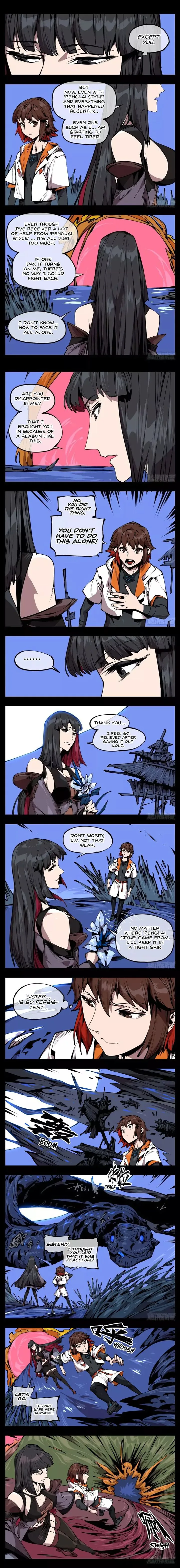 Records of the Mystic Gardens Chapter 66 page 2
