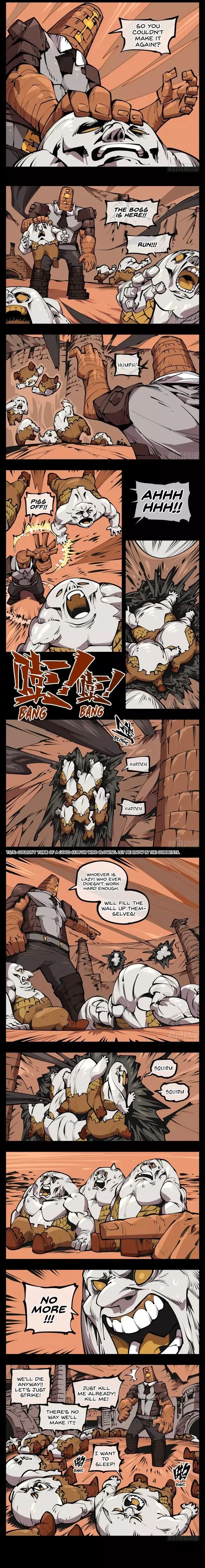 Records of the Mystic Gardens Chapter 67 page 3