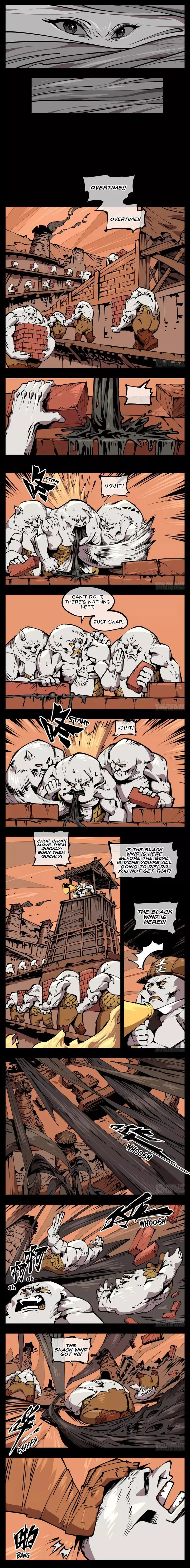 Records of the Mystic Gardens Chapter 67 page 2