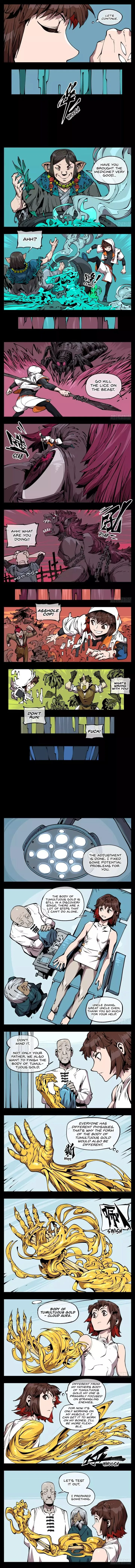 Records of the Mystic Gardens Chapter 71 page 2