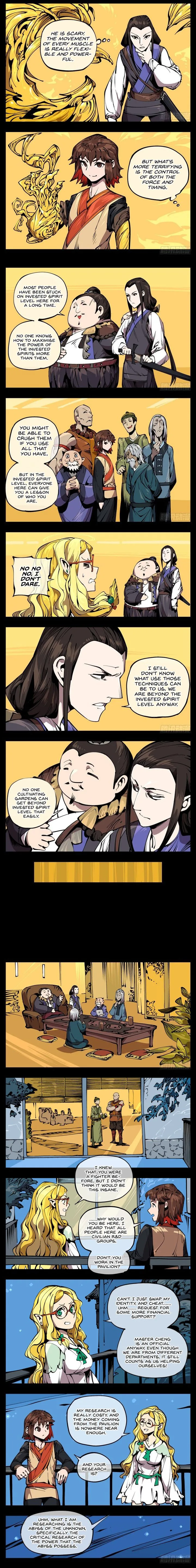Records of the Mystic Gardens Chapter 74 page 2