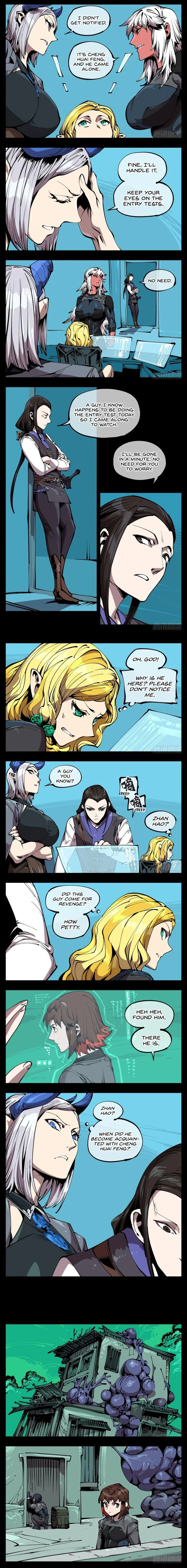 Records of the Mystic Gardens Chapter 76 page 2