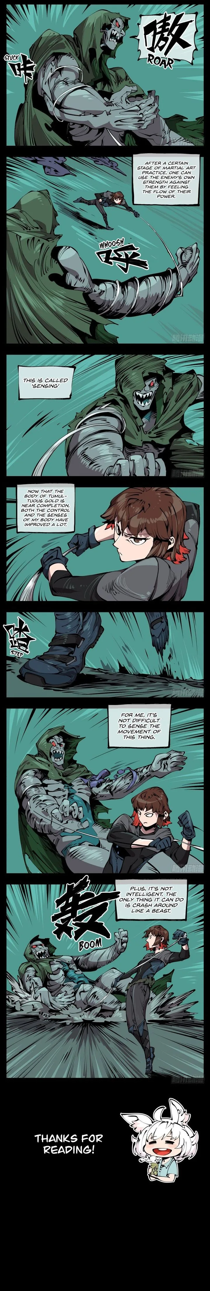 Records of the Mystic Gardens Chapter 77 page 3