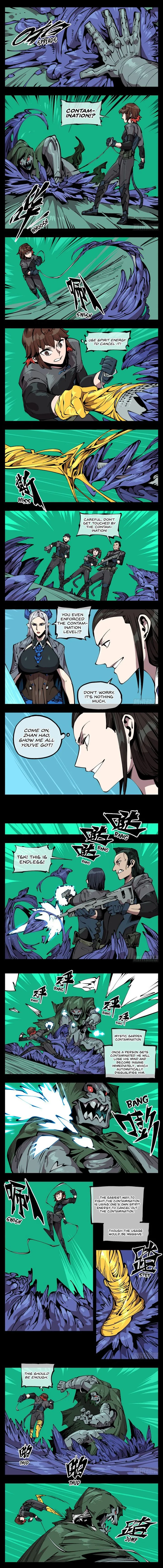 Records of the Mystic Gardens Chapter 78 page 1
