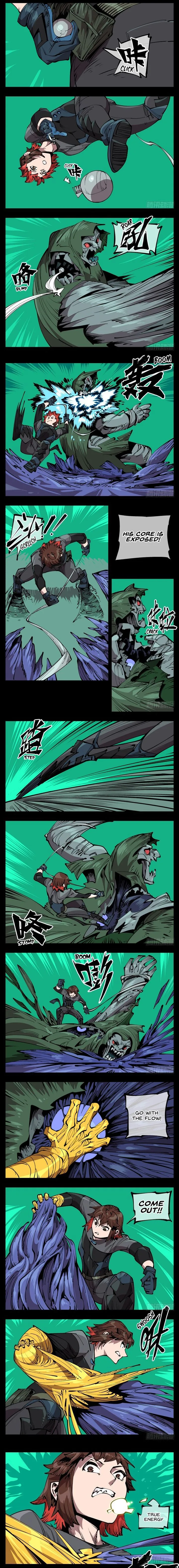 Records of the Mystic Gardens Chapter 78 page 2